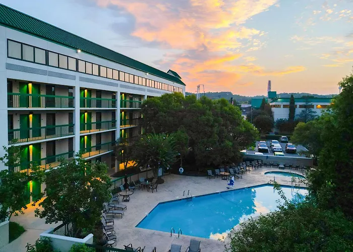 Quality Inn Near The Island Pigeon Forge